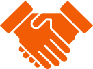 work together