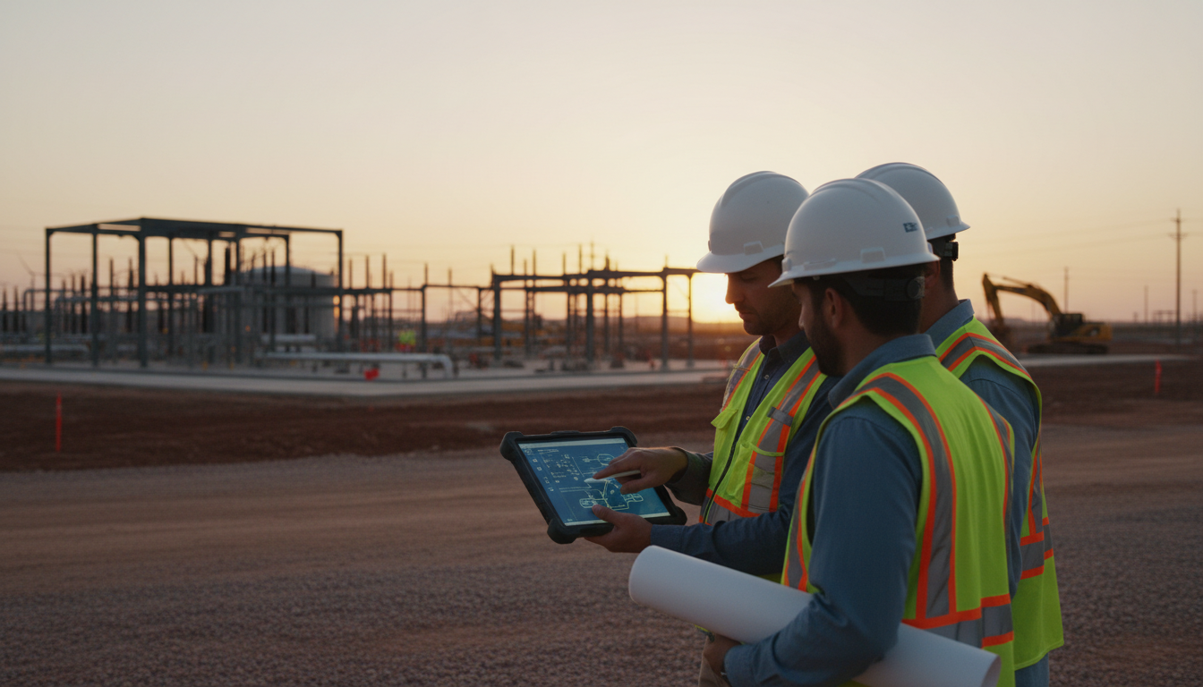 Aggie Engineering Principles: Designing Resilience into Energy Corridor ...