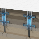 Engineering blueprint for forensic resilience restoration in Houston's subsidence-prone areas.