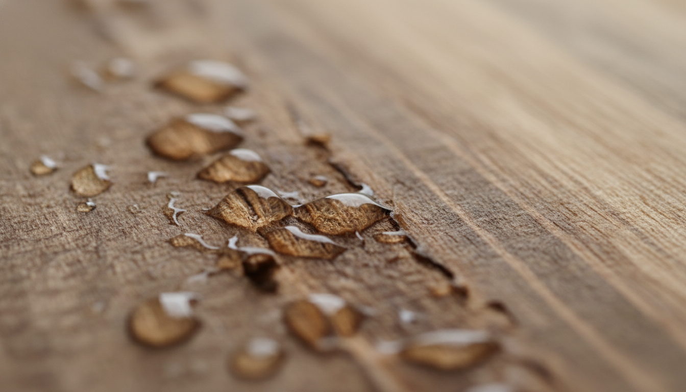 The Hygroscopic Sponge Effect: Structural Failure of Hardwood | 24/7 ...