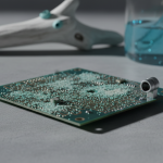 Chloride-Induced Stress Corrosion: Forensic Restoration of Coastal Electronics in Crystal Beach