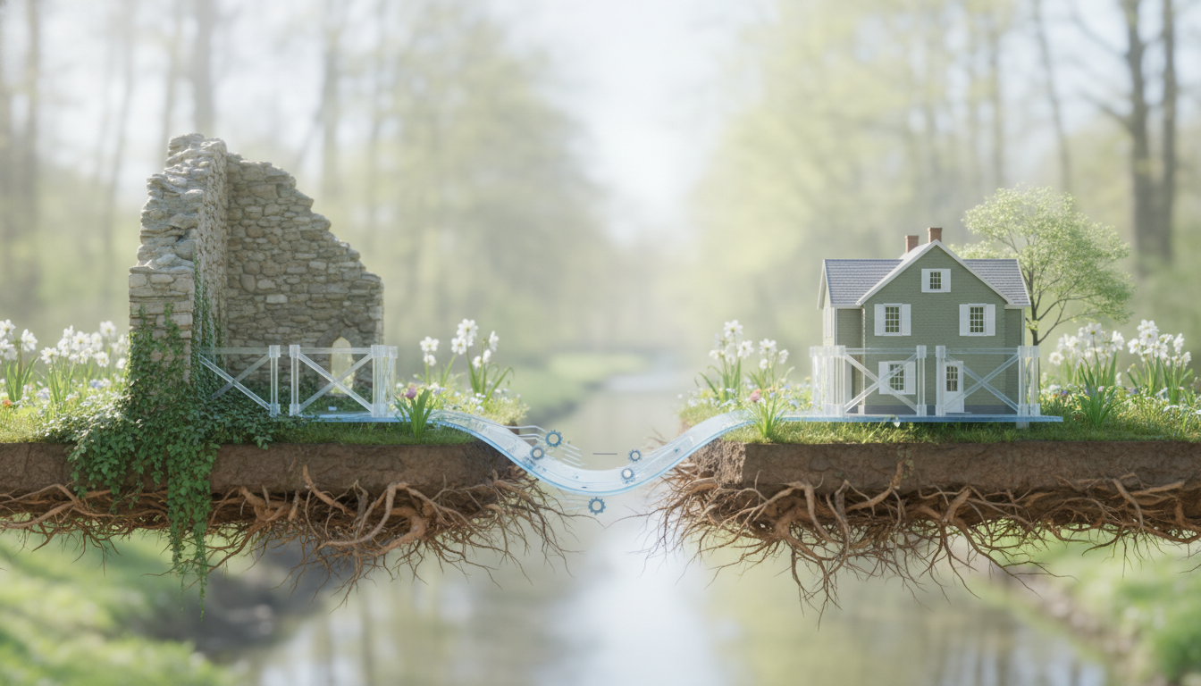 Springtime Restoration Projects The Spring Forensic Restoration Blueprint: Engineering Resilience for ...