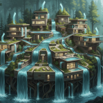 Vertical Hydro-Migration in Panther Creek: Engineering Solutions for Multi-Story Custom Estates