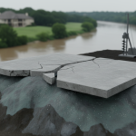 Geotechnical Slab Heave in River Oaks: Mitigating Montmorillonite Expansion Near Buffalo Bayou
