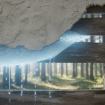 Hygroscopic Sponge Effect in Clear Lake Forest: Restoring Historic Lath and Plaster