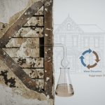 Forensic Water Extraction for Old Town League City: Mitigating the Hygroscopic Sponge Effect in Victorian Lath and Plaster