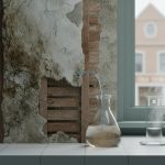 Forensic Water Extraction for Tomball Old Town: Mitigating the Hygroscopic Sponge Effect in Historic Lath and Plaster