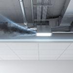 Mitigating Micro-Soot Infiltration in Humble Commercial Office Plenums