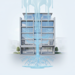 Vertical Hydro-Migration in Kingwood Town Center: Forensic Analysis of Multi-Story Water Loss
