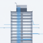 Vertical Hydro-Migration in River Oaks Office Towers: Forensic Mitigation for Multi-Floor Water Loss