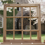 Forensic Reconstruction of Historic Millwork in Spring: Preserving 19th Century Assets