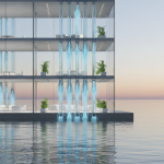 Vertical Hydro-Migration in Multi-Story Clear Lake Waterfront Estates