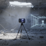 Digital Twin Forensics: 3D Laser Scanning for Post-Catastrophic Loss in Jersey Village