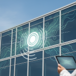 Non-Invasive Moisture Mapping for Friendswood Office Building Envelopes via GPR