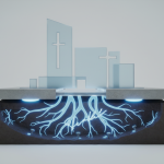 Hydro-Signature Analysis for Sub-Slab Moisture in Memorial Office Basements