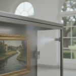The Art Conservator’s Protocol: Micro-Climate Control for River Oaks Private Galleries