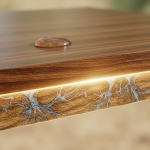 Mitigating the 'Hygroscopic Sponge Effect' in Sugar Land Custom Hardwoods