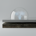 Vapor Pressure Dynamics and Sub-Slab Moisture in Harmony Estates