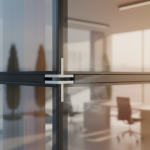 Eliminating Cold-Bridge Condensation in Cypress Modern Office Envelopes