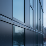 Mitigating the Cold-Bridge Effect in Modern Missouri City Commercial Envelopes
