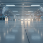 Logistics Facility Floor Desiccation: Preventing 'Sweating Slab' Syndrome in Missouri City