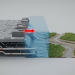 Pearland’s Impervious Surface Challenge: Forensic Engineering for Commercial Stormwater Backflow
