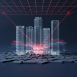 Digital Twin Forensics: 3D Laser Scanning for Catastrophic Modeling of Pearland Commercial High-Rises