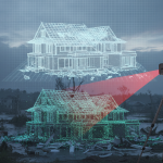 Digital Twin Forensics: 3D Laser Scanning for Catastrophic Loss in Grand Lakes Estates