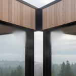 Combating 'Cold-Bridge' Condensation in Cypress Modern Transitional Architecture