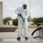 Category 3 Sewage Decontamination for Humble Municipal Areas