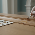 Forensic Restoration of Historic White Oak Millwork in River Oaks Colonial Revivals