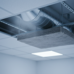 Mitigating ‘Cold-Bridge’ Condensation in Friendswood Medical Office Plenums