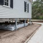 Structural Stabilization of League City Historic Cottages: Engineering Moisture-Induced Heave Mitigation