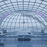 Mitigating Micro-Soot in IAH-Adjacent Logistics Facilities