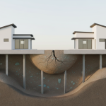 Montmorillonite Mechanics and Slab Heave: Geotechnical Solutions for Friendswood Custom Homes