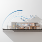 Psychrometric Modeling for Moisture Control in Sweetwater Luxury Estates
