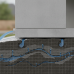 Montmorillonite Mechanics: Managing Soil-Induced Foundation Seepage in West Pearland Residences