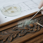 Surgical Mold Remediation for Friendswood Historic Millwork: Preserving Architectural Integrity
