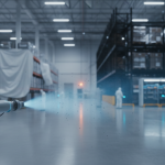 Logistics Facility Fire Recovery: Mitigating Micro-Soot in Katy’s E-commerce Fulfillment Centers