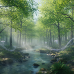 The Spring Forest Canopy Effect: Engineering Mycotoxin Neutralization in Shaded Spring Creek Estates