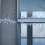 The Cold-Bridge Effect in Memorial’s Historic Mid-Century Modern Architectures