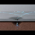 Structural Seepage Diagnostics for Humble Atascocita Commercial Slabs