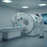 Radiology Suite Decontamination: MRI and Imaging Asset Recovery in Pearland