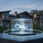 Psychrometric Modeling for Moisture Control in Rock Creek Luxury Estates