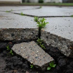 Montmorillonite Mechanics in Spring: Why 'Black Gumbo' Clay Destroys Monolithic Slabs