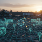 Digital Twin Forensics for Catastrophic Loss Recovery in Hedwig Village