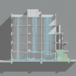 Vertical Hydro-Migration Analysis for Missouri City Multi-Story Residential Losses