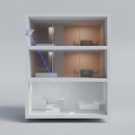 Verifying State 0 in Humble Mixed-Use Medical and Dental Suites
