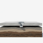 Geotechnical Analysis of Slab-on-Grade for Southwyck Commercial Foundations: Mitigating Moisture Heave