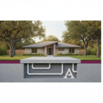 Mitigating Slab Heave in Hunter’s Creek Village: An Aggie Engineering Approach